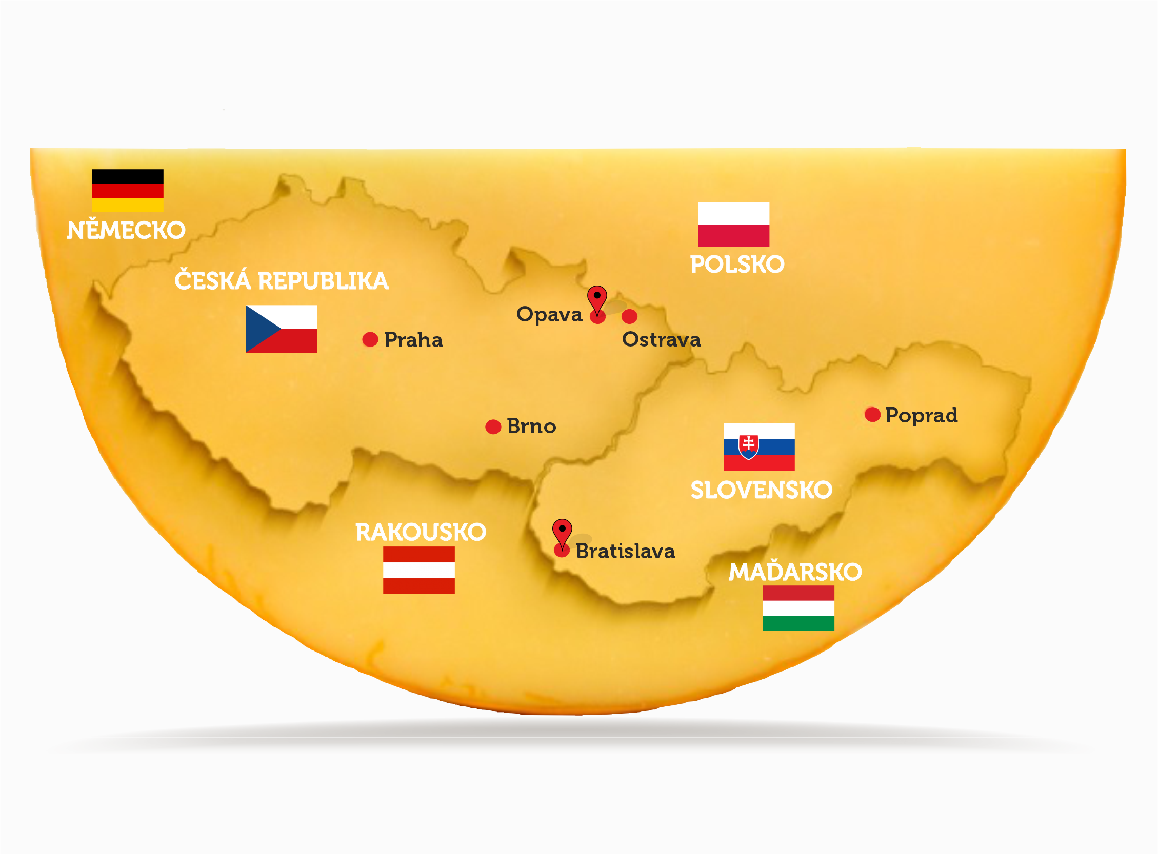 Raclette point - spolupráce