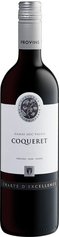 Gamay Coqueret 0,75 l