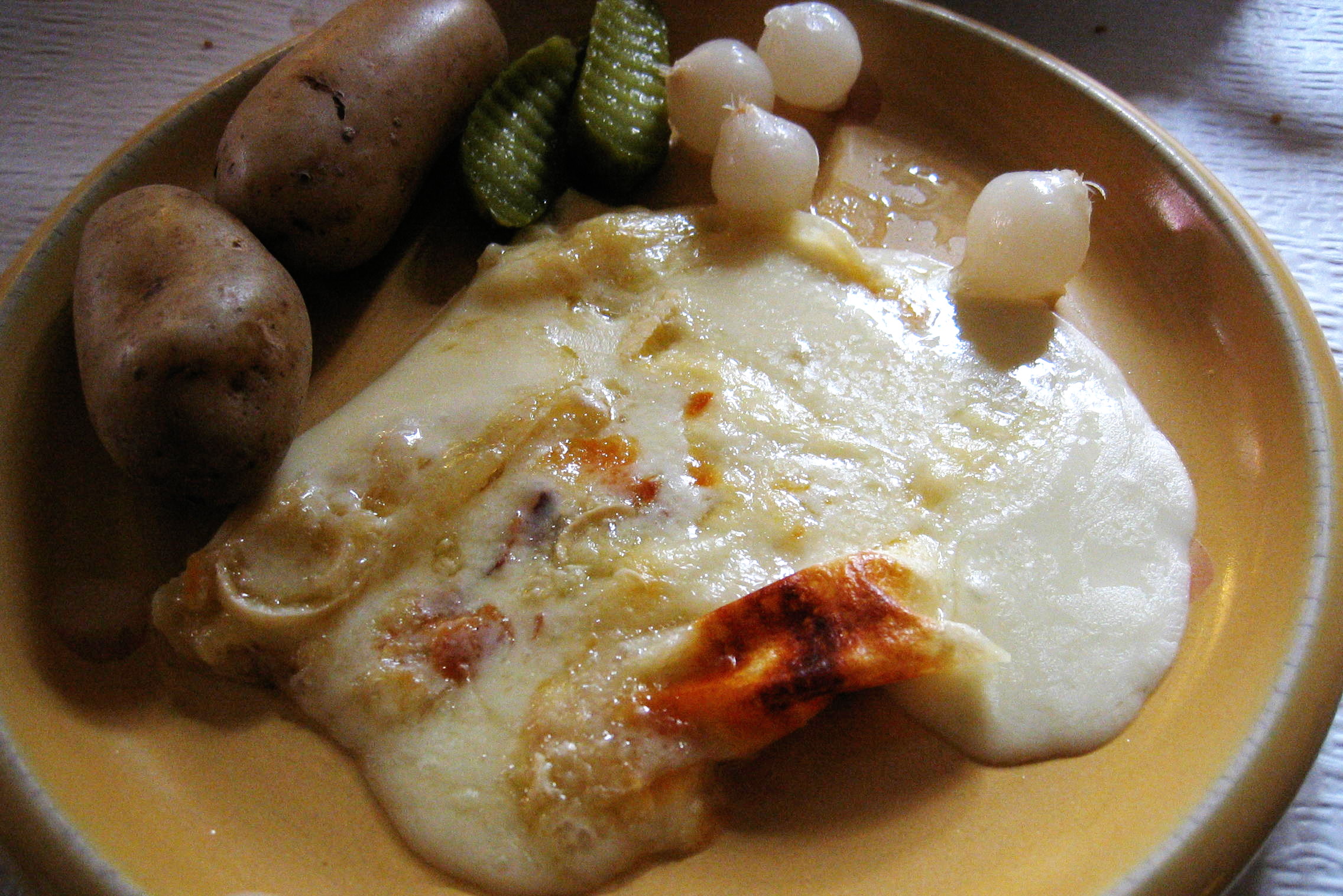 Nové raclette sýry