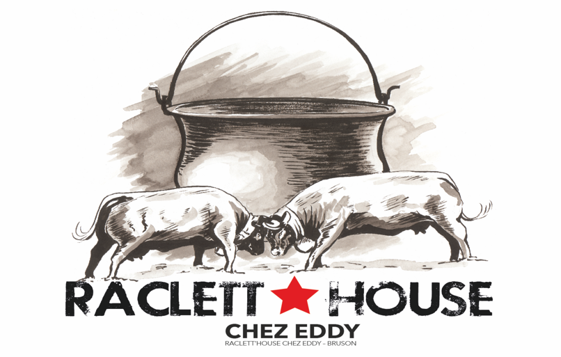 Raclette house - Eddy BAILLIFARD