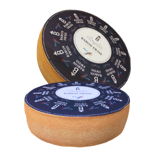 Švýcarský sýr BARON 1 kg