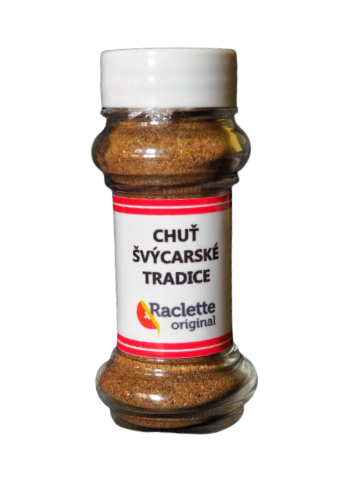 Raclette koření - Chuť švýcarské tradice