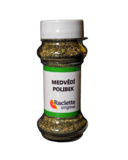 Raclette koření - Medvědí polibek