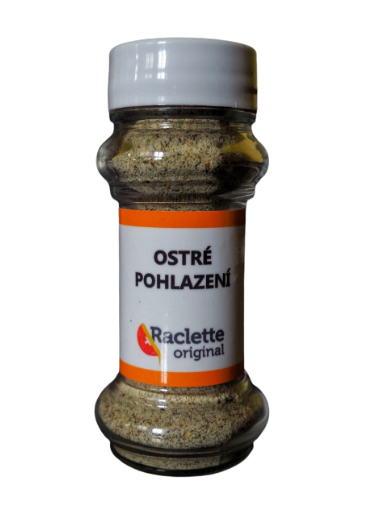 Raclette koření - Ostré pohlazení