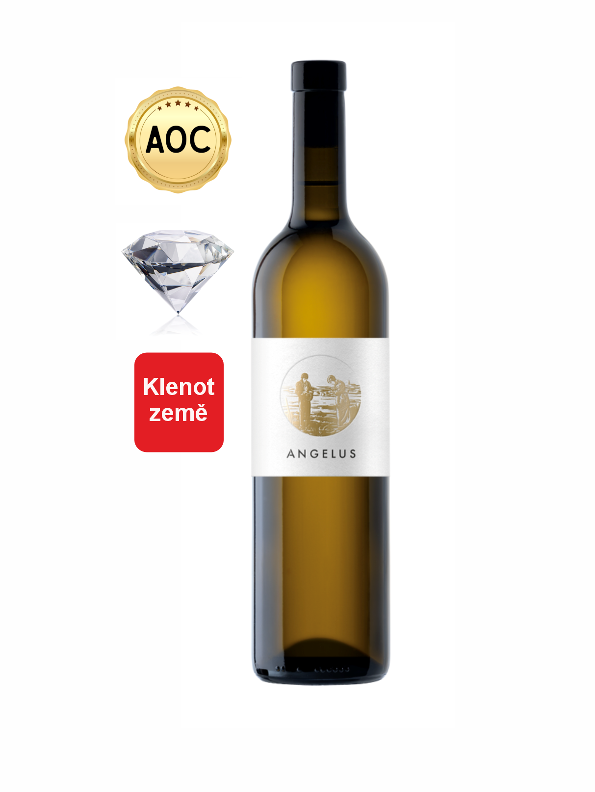 PETITE ARVINE 0,75L - AOC