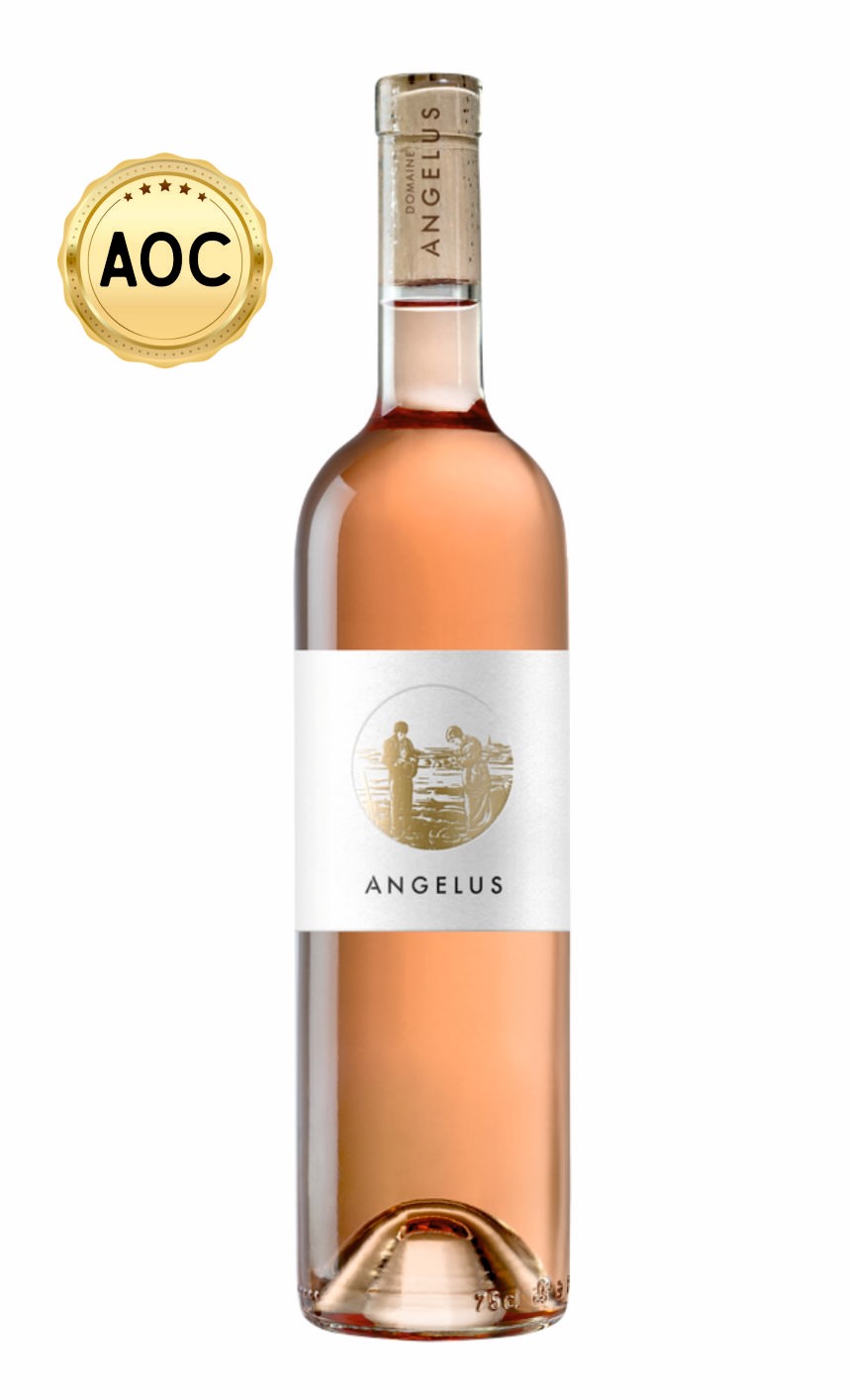 ANGELICA Rosé 0,75 L - AOC