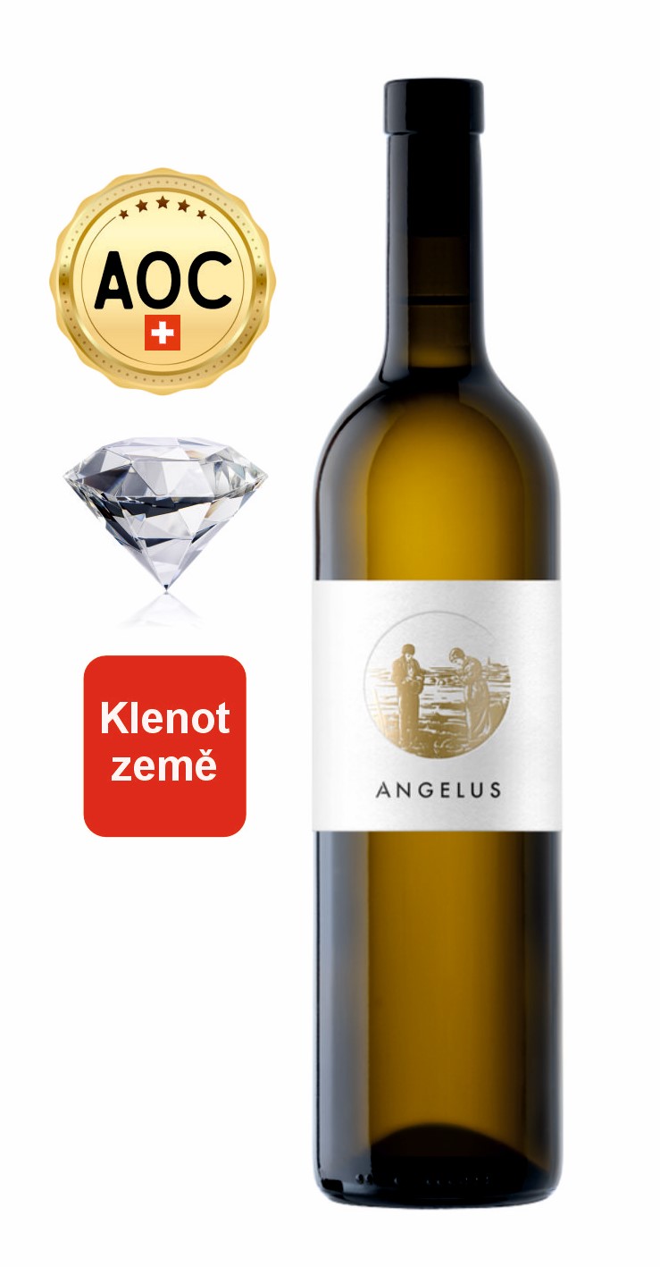 PETITE ARVINE 0,75L - AOC