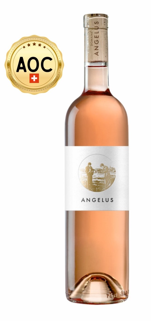 ANGELICA Rosé 0,75 L - AOC