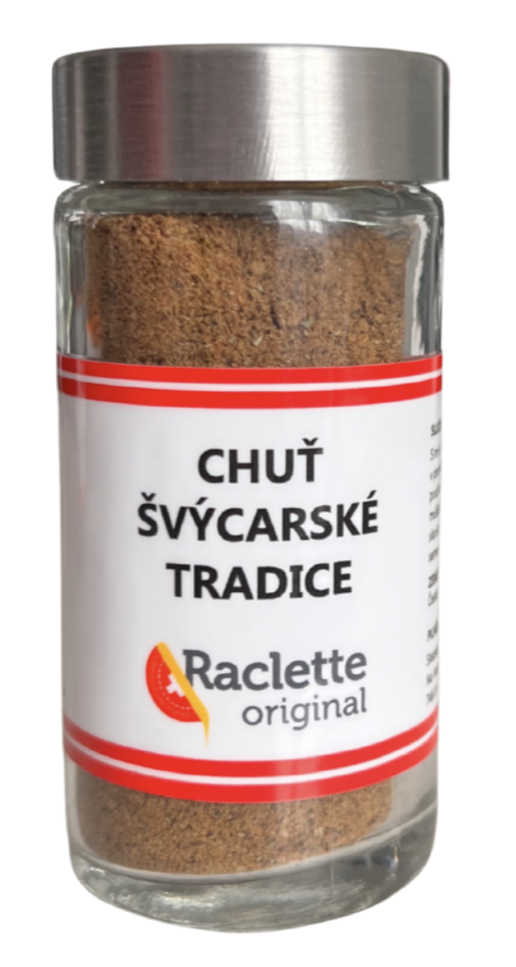 Chuť švýcarské tradice (švýcarská jednička)