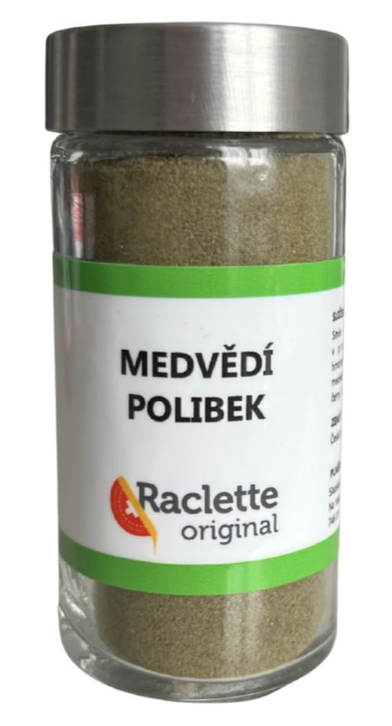 Medvědí polibek (medvědí dvojka)