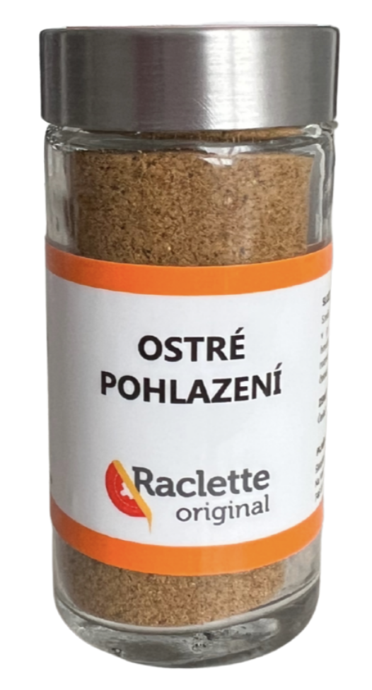 Ostré pohlazení (ostrá trojka)