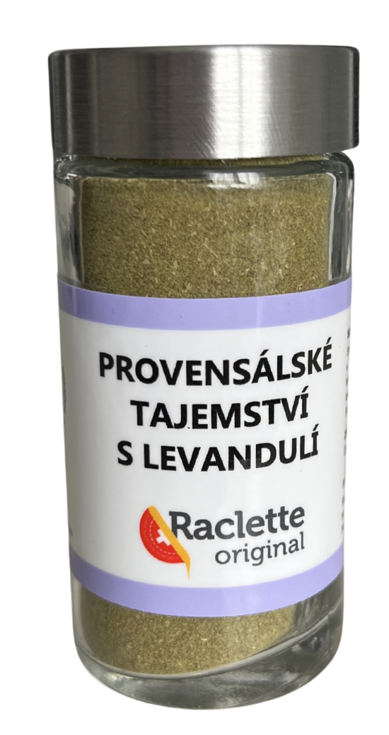 Provensálské tajemství s levandulí (francouzská čtyřka)