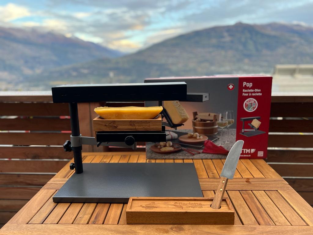 Location de raclette et fondue