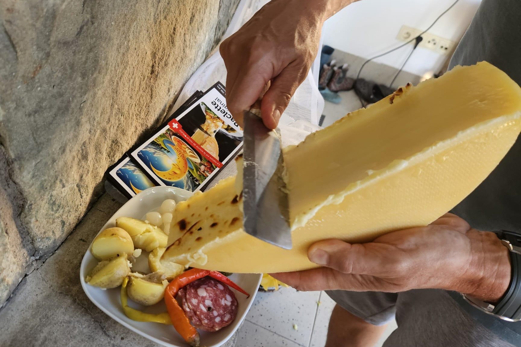 Un barbecue que vous allez adorer