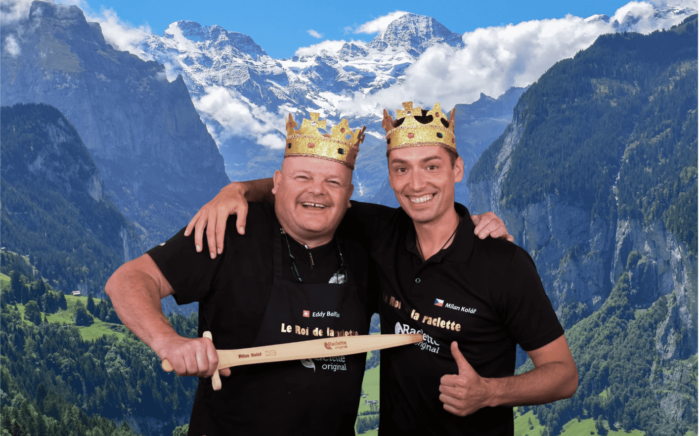 Un fromage qui vous séduit!