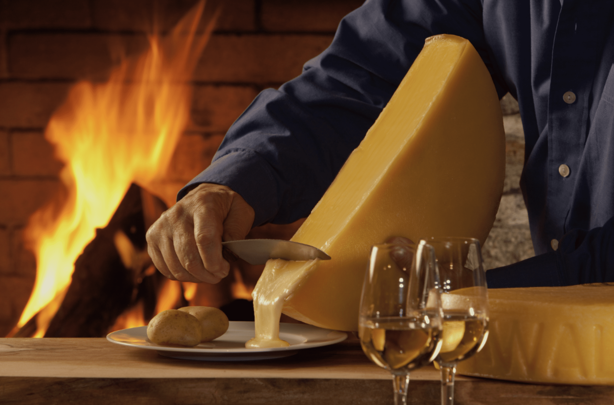 Un fromage qui vous séduit!